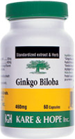 Ginkgo Biloba