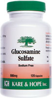 Glucosamine Sulfate