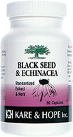 Black Seed and Echinacea 