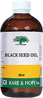 Black seed Oil